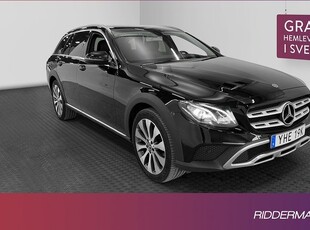 Mercedes E220Benz E 220 d 4M All-Terrain Wide Kamera Drag 2019, Kombi