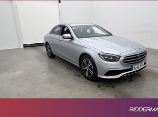 Mercedes E220Benz E 220 d Sedan Avantgarde Wide Kamera GPS 2022, Sedan