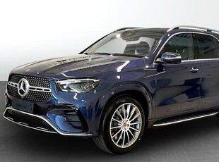 Mercedes GLE350Benz GLE 350 DE AMG-Line Demobil 2025, SUV