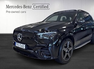 Mercedes GLE350Benz GLE 350de 2024 AMG Advanced Plus 4M | Airmatic 2024, SUV