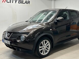 Nissan Juke1.6 XTRONIC-CVT Automat Euro 5 Backkamera GPS BT 2012, SUV