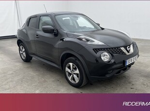 Nissan Juke1.6 XTRONIC N-Connecta Kamera Navi Keyless 2019, SUV