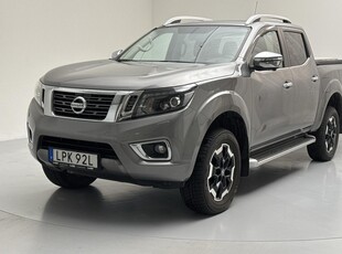 Nissan Navara 2.3 dCi 4x4 (190hk)