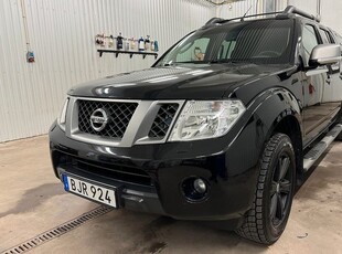 Nissan NavaraDubbelhytt 2.5 dCi 4x4 Kåpa 2014, Pickup