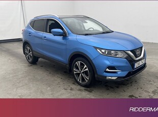 Nissan Qashqai1.2 DIG-T N-Connecta Pano 360° GPS Drag 2018, SUV