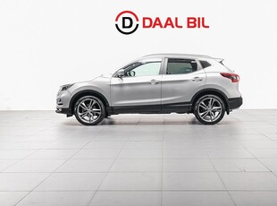 Nissan Qashqai1.2DIG-T XTRONIC TEKNA PANO BOSE® 360° 2018, SUV