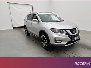 Nissan X-Trail1.3 DIG-T Tekna 7-Sits Pano 360° Navi 2020, SUV