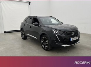 Peugeot 20081.2 GT Cockpit Kamera Navi CarPlay 2019, SUV