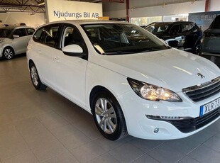 Peugeot 308SW 1.2 e-THP Active Euro 6 2016, Halvkombi