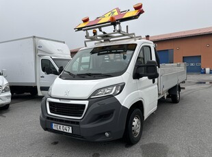 Peugeot Boxer 335 2.0 BlueHDi Skåp (110hk)