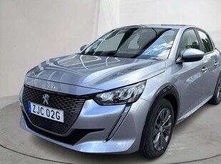 Peugeot e-208 50 kWh 5dr (136hk)