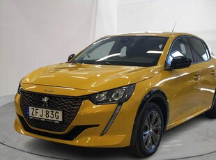 Peugeot e-208 50 kWh 5dr (136hk)