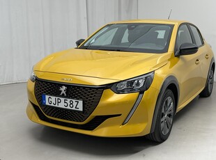 Peugeot e-208 50 kWh 5dr (136hk)