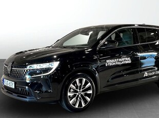 Renault AustralTechno Fullhybrid 200 DEMO 2025, SUV