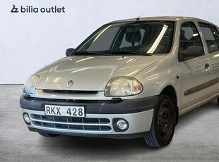 Renault Clio1.2 5dr 2000, Halvkombi