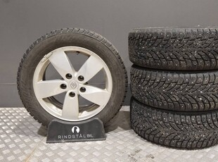 Renault MeganeNOKIAN TYRES HAKKAPELITTA 9 16