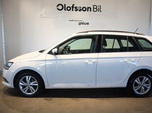 Skoda FabiaCombi STYLE 1,0 TSI DSG 2021, Kombi