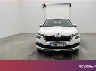 Skoda Kamiq1.0 TSI Adventure Cockpit Kamera Drag 2021, Crossover