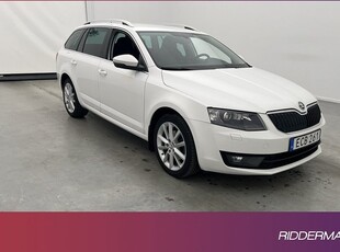 Skoda OctaviaKombi 1.4 TSI Sensorer Farthållare Drag 2014, Kombi