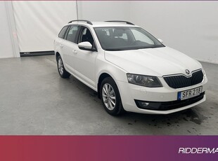 Skoda OctaviaKombi 1.6 TDI 4x4 Värm Farthållare Drag 2014, Kombi