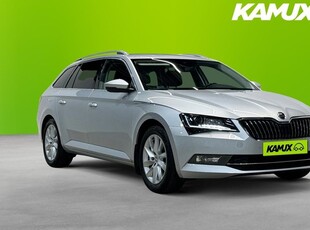 Skoda SuperbKombi 1.5 TSI Business Adventure B-Kamera Skinn 2019, Kombi