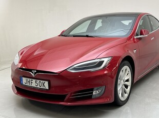 Tesla Model S Dual Motor Long Range AWD