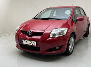 Toyota Auris 1.6 VVT-i 5dr (132hk)