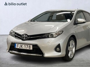 Toyota Auris1.6 Valvematic Edition 50 Backkamera 2014, Halvkombi