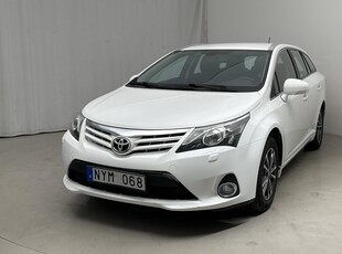 Toyota Avensis 1.8 Kombi (147hk)