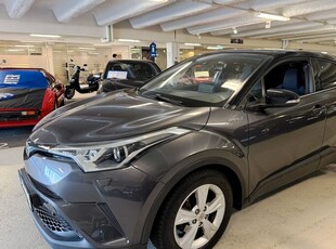 Toyota C-HRHybrid CVT Style Euro 6 2017, SUV