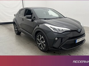 Toyota C-HRHybrid X-Edition Kamera Adaptiv Rattvärme 2021, SUV