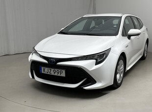 Toyota Corolla 1.8 Hybrid Touring Sports (122hk)