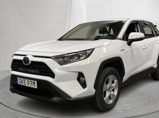 Toyota RAV4 2.5 HSD AWD (222hk)