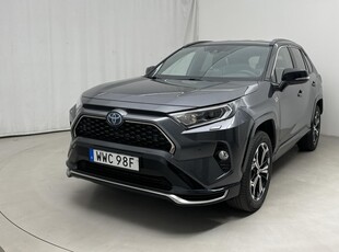 Toyota RAV4 2.5 Plug-in Hybrid AWD (306hk)