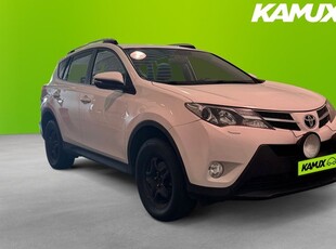 Toyota RAV42.0 D-4D 4x4 Drag Sensorer 2014, SUV