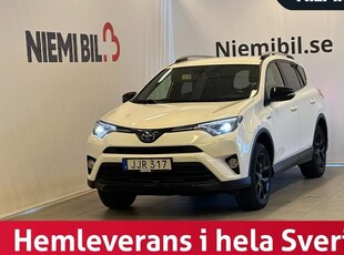 Toyota RAV4Hybrid AWD 2.5 i-AWD X-Edt Drag Kamera MoK SoV 2018, SUV