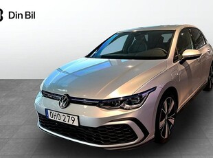 Volkswagen GolfGTE 1.4 TSI PHEV DSG 2024, Halvkombi