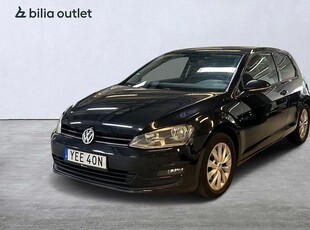 Volkswagen GolfVW 1.6 TDI BlueMotion 2014, Halvkombi