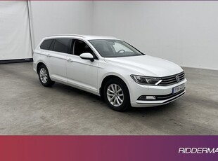 Volkswagen Passat1.4 TSI Cockpit Sensorer CarPlay 2018, Kombi