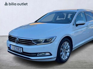 Volkswagen Passat2.0TDI GT Keyless Carplay Drag Värmare 2015, Kombi