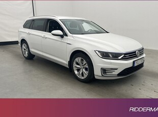 Volkswagen PassatGTE Executive Kamera Dragkrok 2018, Kombi