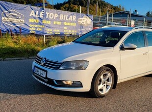 Volkswagen PassatVariant 1.4 TGI EcoFuel Euro 5ny servad es 2014, Kombi