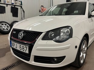 Volkswagen Polo5-dörrars GTI 1.8 2009, Halvkombi