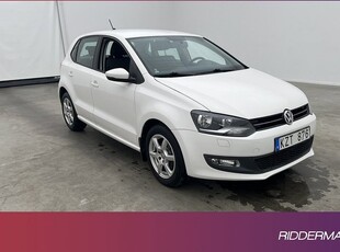 Volkswagen PoloTSI Comfortline Sensorer Farthållare 2013, Halvkombi