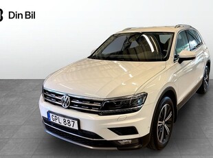 Volkswagen Tiguan2.0 TDi Aut 4Motion Executive Värmare Drag 2019, SUV