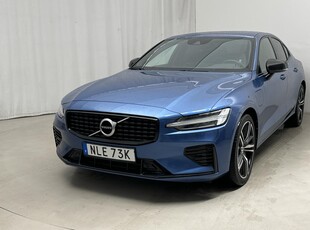 Volvo S60 T8 AWD Recharge (390hk)