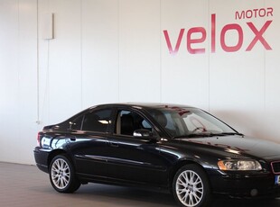 Volvo S602.4 CNG Momentum Drag Taklucka 2007, Sedan