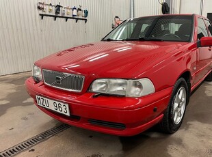 Volvo S702.5 1998, Sedan