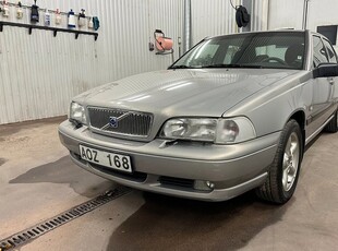 Volvo S702.5 20V Greyline 1999, Sedan