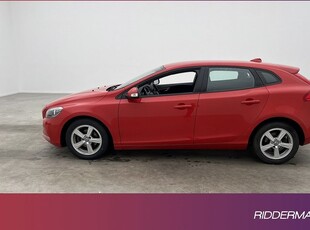 Volvo V40D2 D-Värmare 2 Brukare 0,34l mil 2014, Kombi